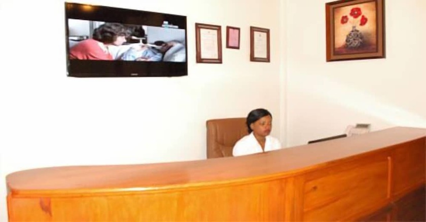 Imagen de los interiores del Hotel Graceland. Foto 18