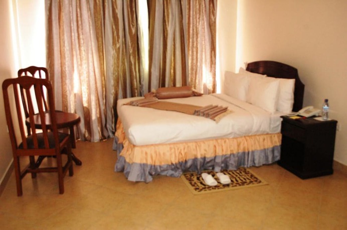 Imagen de la habitación del Hotel Graceland. Foto 2