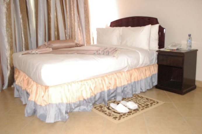 Imagen de la habitación del Hotel Graceland. Foto 4