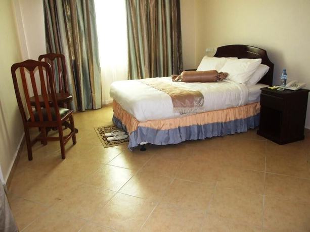 Imagen de la habitación del Hotel Graceland. Foto 5