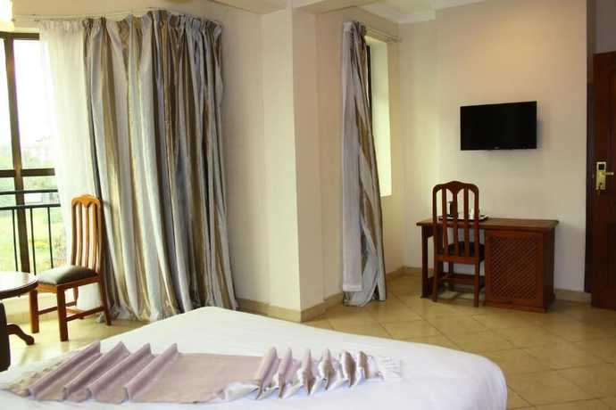 Imagen de la habitación del Hotel Graceland. Foto 6