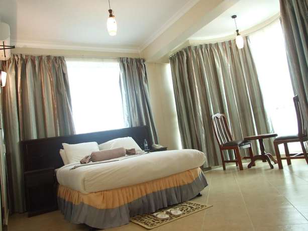 Imagen de la habitación del Hotel Graceland. Foto 9
