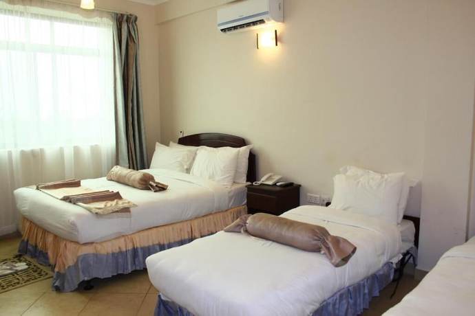 Imagen de la habitación del Hotel Graceland. Foto 11