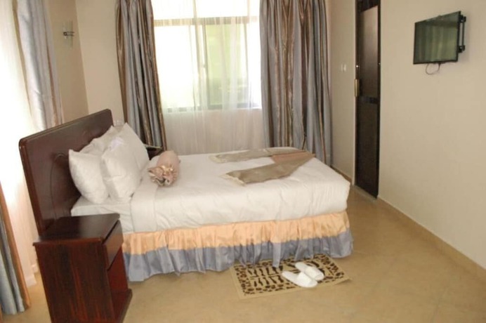 Imagen de la habitación del Hotel Graceland. Foto 13