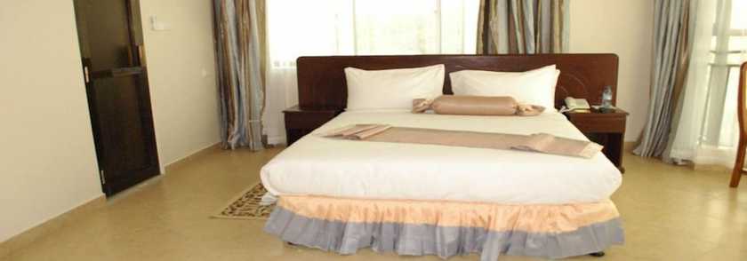 Imagen de la habitación del Hotel Graceland. Foto 14