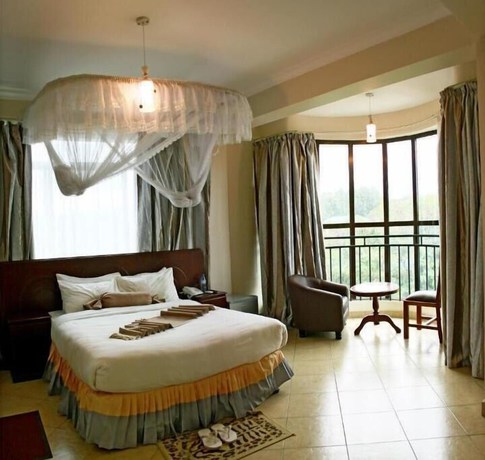 Imagen de la habitación del Hotel Graceland. Foto 17