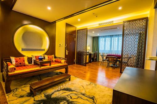Imagen de la habitación del Hotel Graceland Garden Court. Foto 10