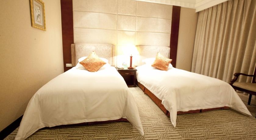 Imagen de la habitación del Hotel Graceland International. Foto 4