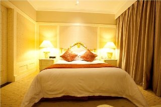 Imagen de la habitación del Hotel Graceland International. Foto 5