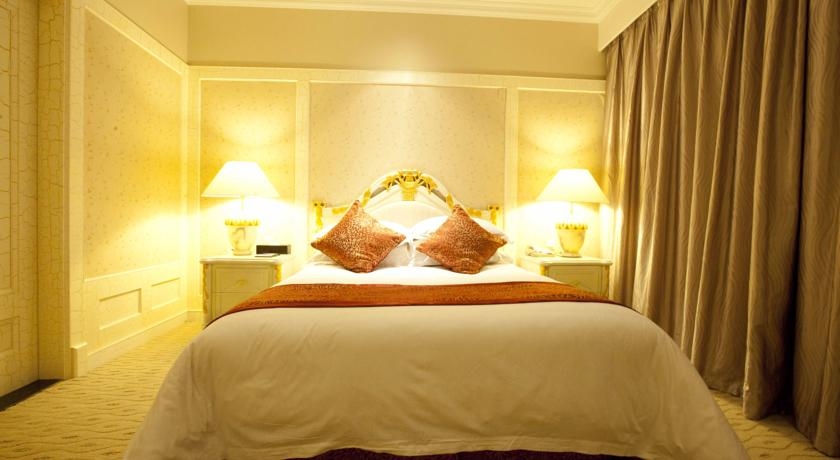 Imagen de la habitación del Hotel Graceland International. Foto 7