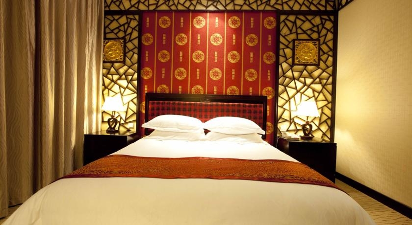 Imagen de la habitación del Hotel Graceland International. Foto 8