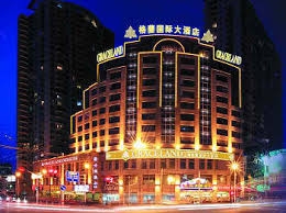 Imagen general del Hotel Graceland International. Foto 1