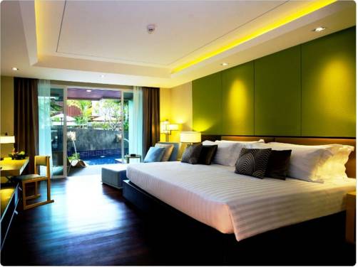 Imagen de la habitación del Hotel Graceland Khaolak Beach Resort. Foto 5
