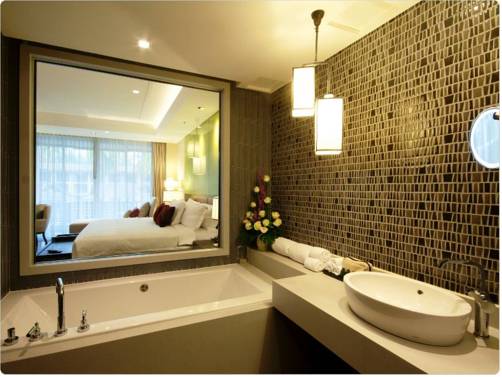 Imagen de la habitación del Hotel Graceland Khaolak Beach Resort. Foto 7