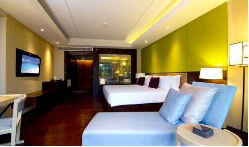 Imagen de la habitación del Hotel Graceland Khaolak Beach Resort. Foto 9