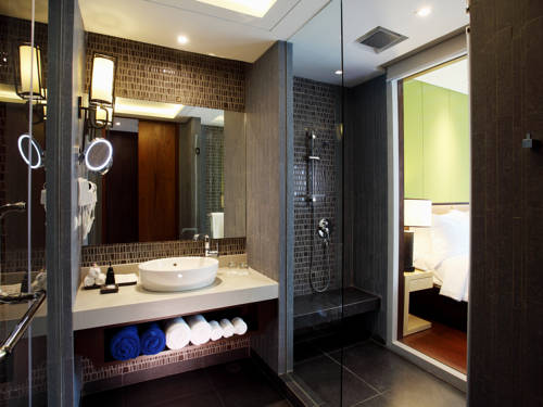 Imagen de la habitación del Hotel Graceland Khaolak Beach Resort. Foto 11