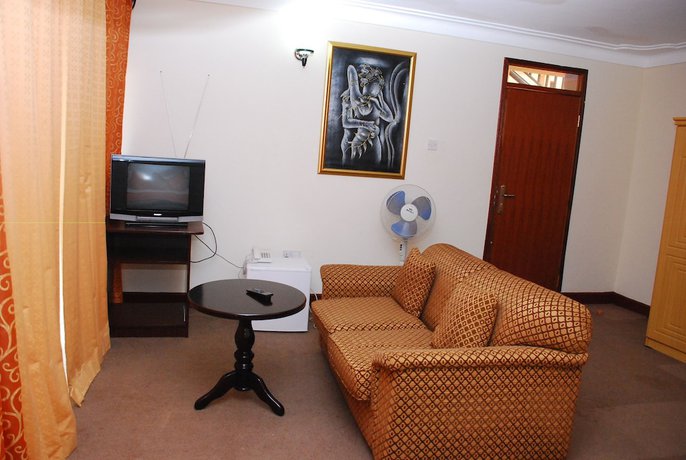 Imagen de la habitación del Hotel Graceland and Gardens. Foto 5