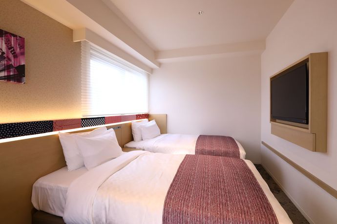 Imagen de la habitación del Hotel Gracery Asakusa. Foto 4