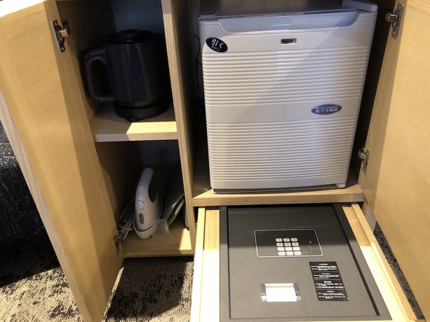 Imagen de la habitación del Hotel Gracery Asakusa. Foto 9