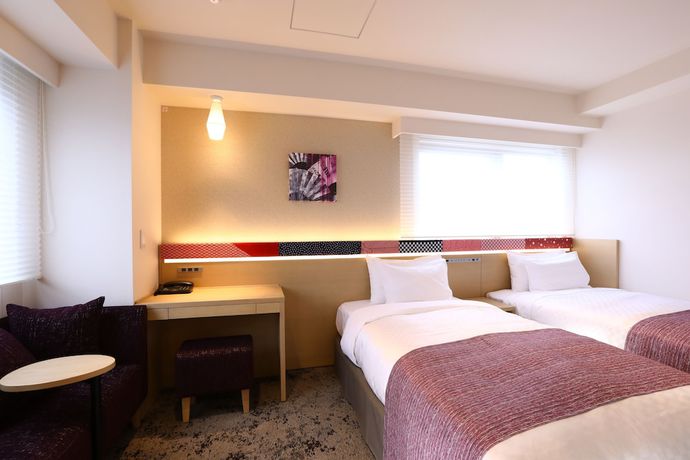 Imagen de la habitación del Hotel Gracery Asakusa. Foto 15