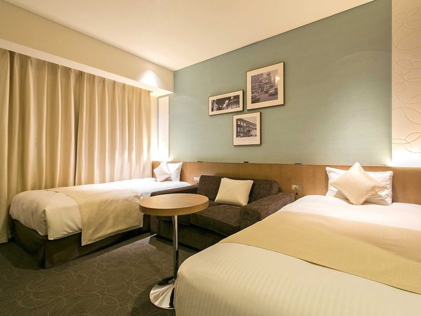 Imagen de la habitación del Hotel Gracery Ginza. Foto 5