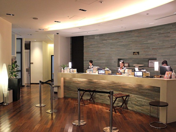 Imagen de los interiores del Hotel Gracery Ginza. Foto 13