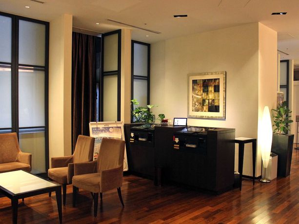 Imagen de los interiores del Hotel Gracery Ginza. Foto 14