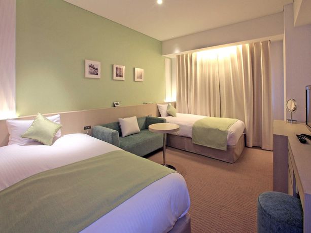 Imagen de la habitación del Hotel Gracery Ginza. Foto 6