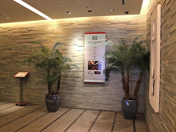 Imagen de los interiores del Hotel Gracery Ginza. Foto 15