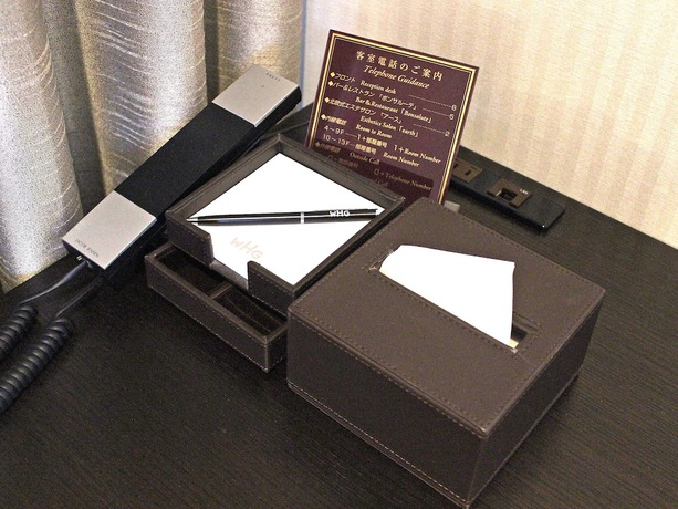 Imagen de la habitación del Hotel Gracery Ginza. Foto 8