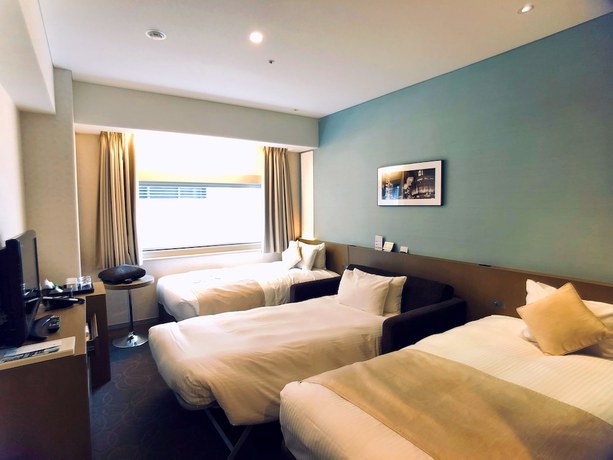 Imagen de la habitación del Hotel Gracery Ginza. Foto 10