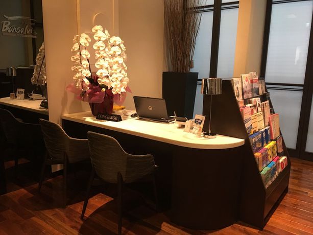 Imagen de los interiores del Hotel Gracery Ginza. Foto 16