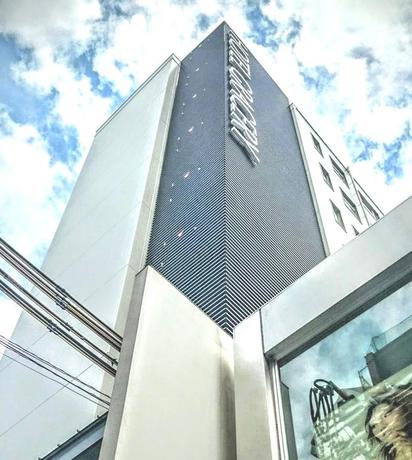 Imagen de los exteriores del Hotel Gracery Kyoto Sanjo. Foto 6