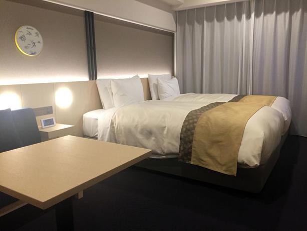 Imagen de la habitación del Hotel Gracery Kyoto Sanjo. Foto 2