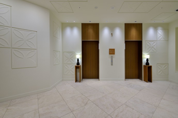 Imagen de los interiores del Hotel Gracery Naha. Foto 15