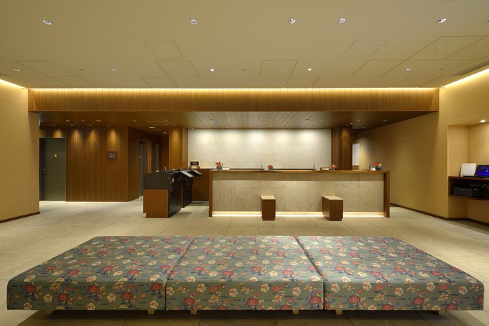 Imagen de los interiores del Hotel Gracery Naha. Foto 18