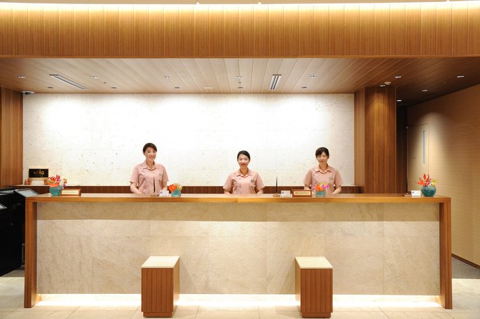 Imagen de los interiores del Hotel Gracery Naha. Foto 19