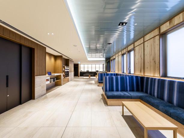 Imagen de los interiores del Hotel Gracery Osaka Namba. Foto 5