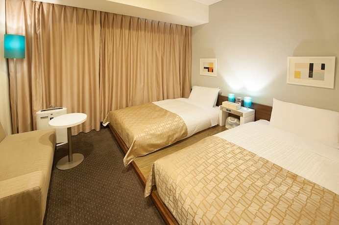 Imagen de la habitación del Hotel Gracery Sapporo. Foto 7