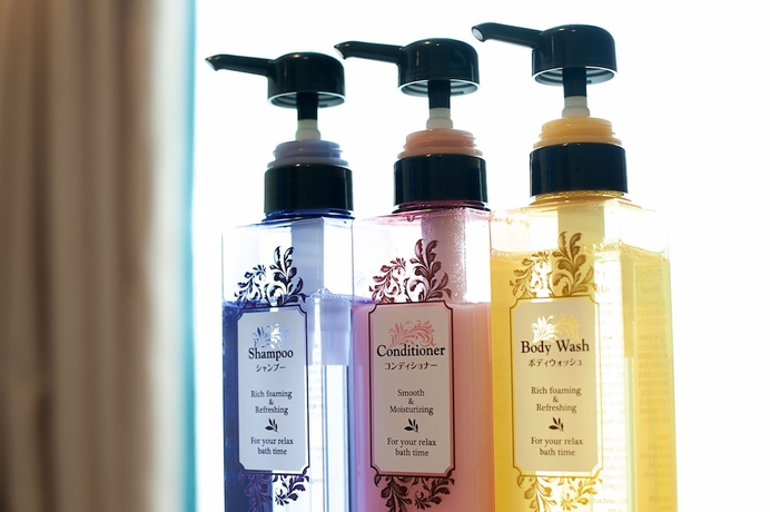 Imagen de la habitación del Hotel Gracery Sapporo. Foto 8