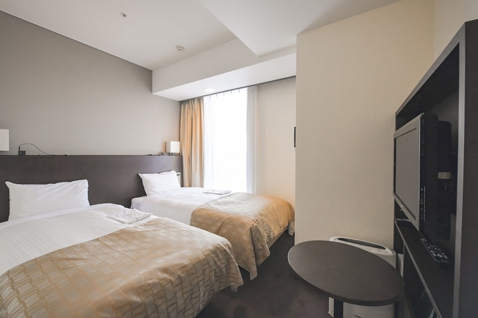 Imagen de la habitación del Hotel Gracery Sapporo. Foto 11