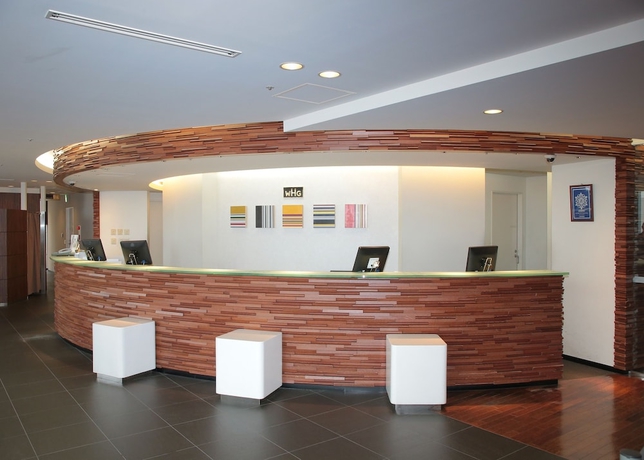 Imagen de los interiores del Hotel Gracery Sapporo. Foto 18