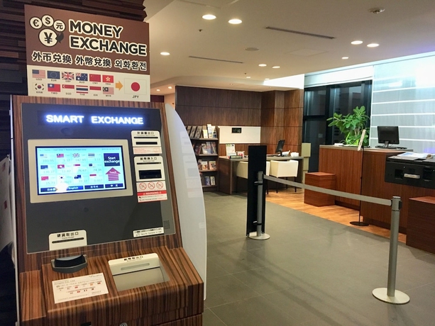 Imagen de los interiores del Hotel Gracery Sapporo. Foto 19