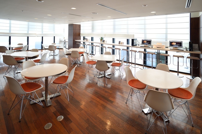 Imagen del bar/restaurante del Hotel Gracery Sapporo. Foto 2