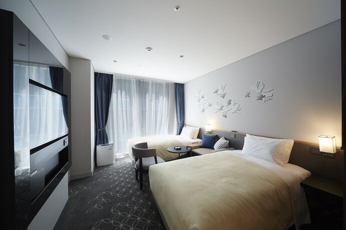 Imagen general del Hotel Gracery Seoul. Foto 1