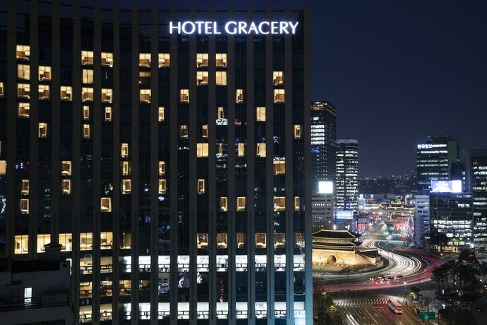 Imagen general del Hotel Gracery Seoul. Foto 3