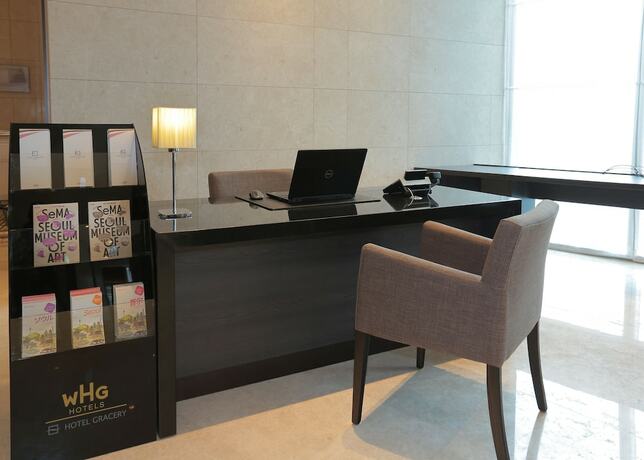 Imagen general del Hotel Gracery Seoul. Foto 4