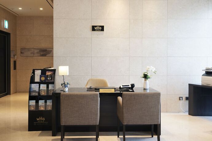 Imagen general del Hotel Gracery Seoul. Foto 5