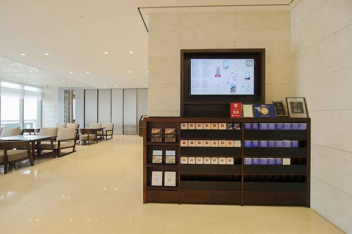 Imagen general del Hotel Gracery Seoul. Foto 9