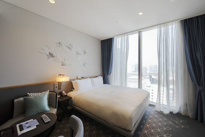 Imagen de la habitación del Hotel Gracery Seoul. Foto 15